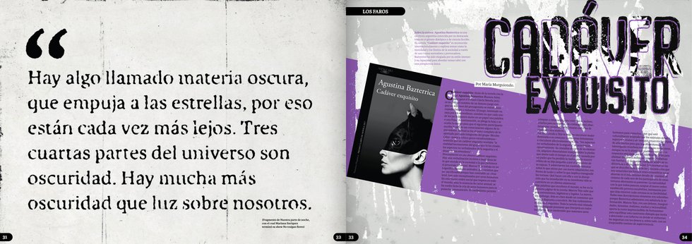 Spread — Cadáver Exquisito